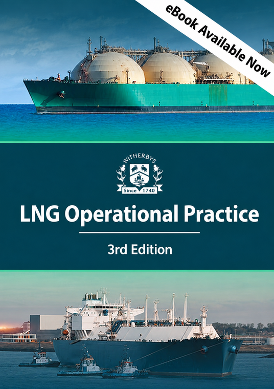 LNG Operational Practice, 3rd Edition