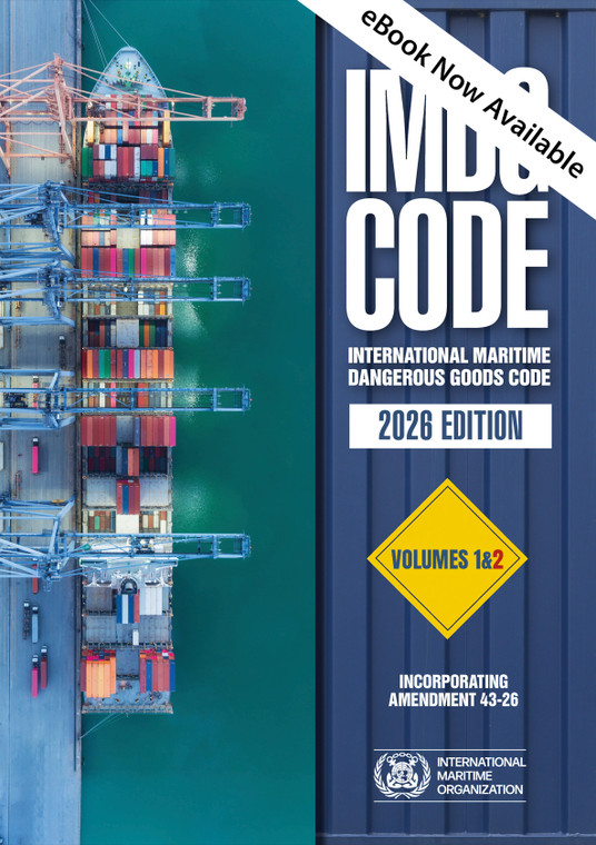 IMDG Code (Amendment 43-26), 2026 Edition