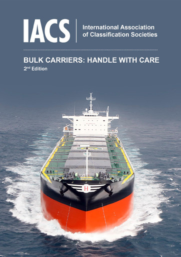 Bulk Carrier Notes For Mates: A Compendium Of Useful Information And