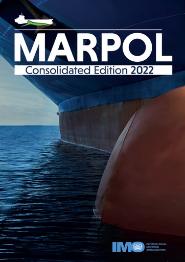 MARPOL consolidated edition 2022