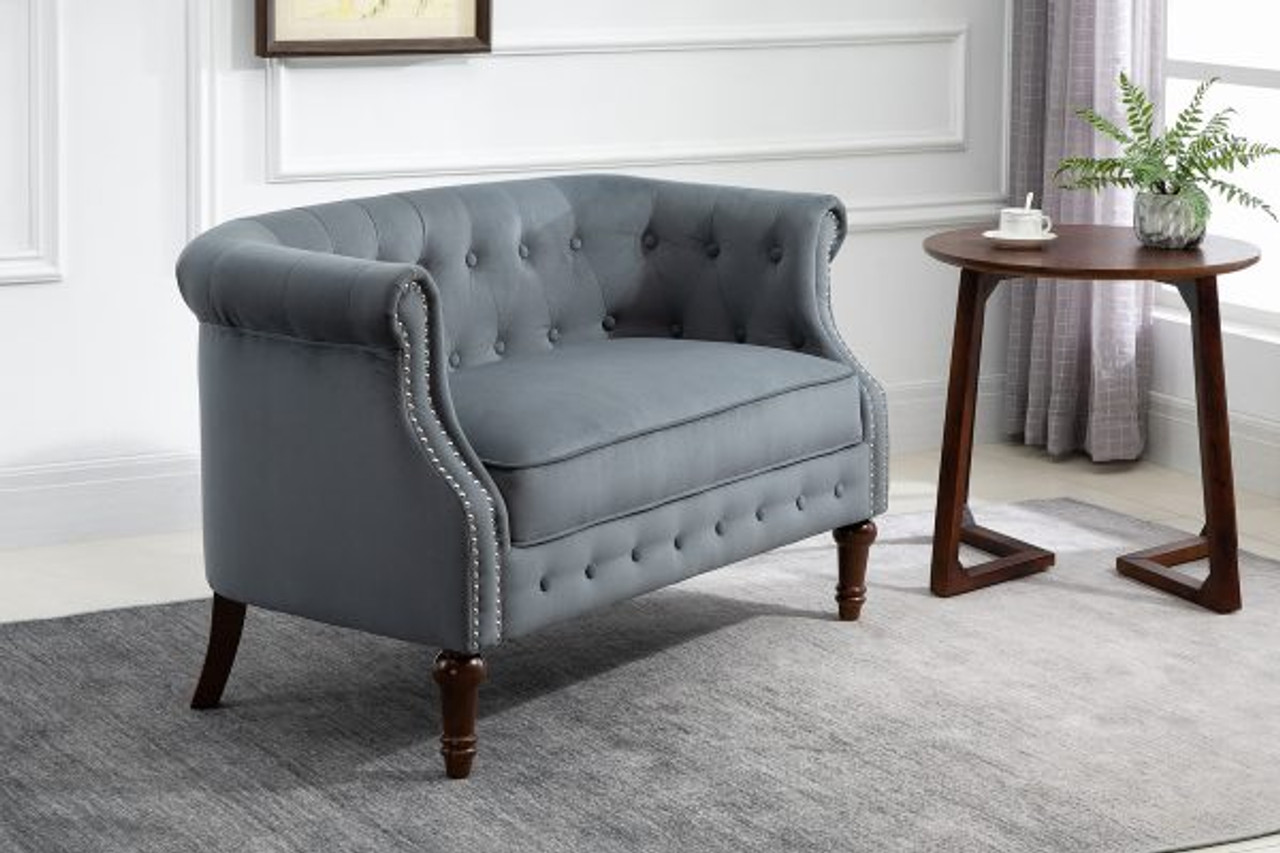 2 seater accent sofa best sale