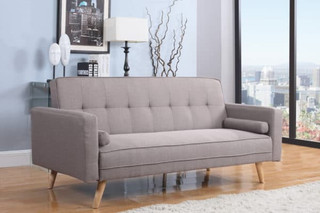 Ethan Large Sofa Bed with Two Free Matching Cushions