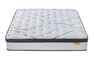 Heaven 1000 Pocket Sprung Eurotop Mattress - SleepSoul Collection