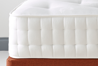 Cashmere Swinton Seasonal 2000 Pocket Sprung Turnable Mattress