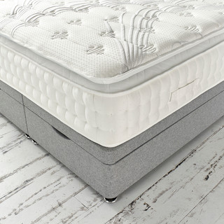 Portland 5000 Pocket Sprung Zero Gravity Pillowtop Mattress