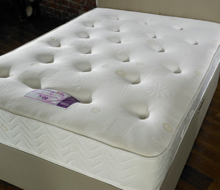 Supreme Support 1000 Pocket Sprung Memory Foam Mattress