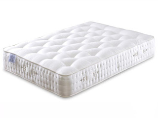 Intelligent Comfort Silver 2000 Intelligent Wool and Pocket Sprung Mattress