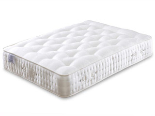 Intelligent Comfort Platinum 5000 Intelligent Wool and Pocket Sprung Mattress