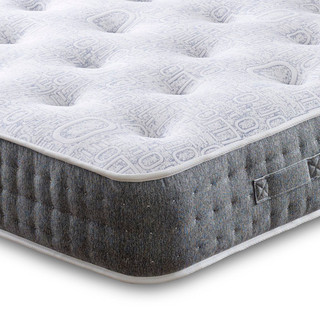 Matrix Winter Summer Seasonal 1000 Pocket Sprung Mattress