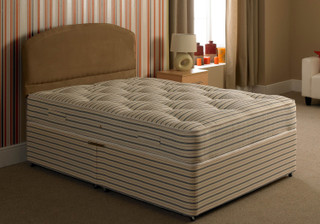 Hotel Classic Divan Bed  - Bulk Discount & Installation Service Available