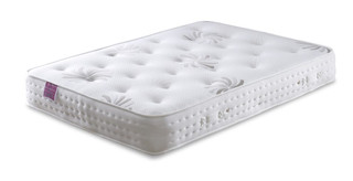 Westminster Buckingham Wool Sprung Mattress