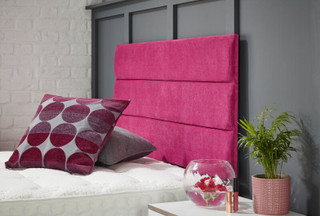 Banbury Headboard - Five Sizes and Five Colours Available