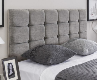 Witney Headboard - Four Sizes and Four Colours Available