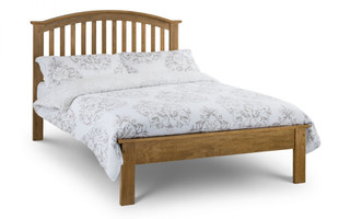 Olivia Bed - Light Oak