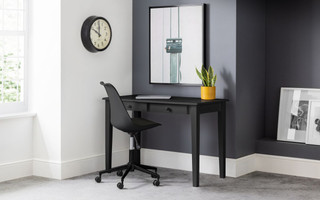 Erika Office Chair - Black