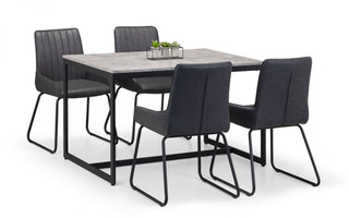 Staten & Soho Dining Set