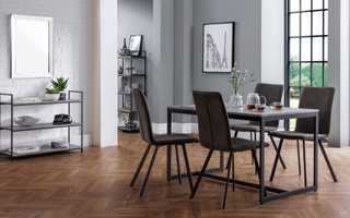 Staten & Monroe Dining Set