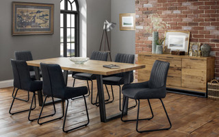 Brooklyn & Soho Dining Set