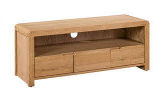 Curve TV Unit