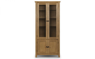 Astoria Glazed Display Cabinet