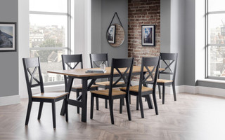 Hockley Dining Set (6 Chairs)