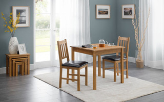 Coxmoor Compact Square Dining Set