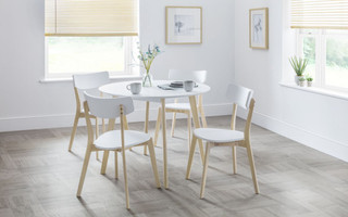 Casa Round Dining Table