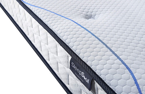 Air Open Coil Spring Mattress - SleepSoul Collection