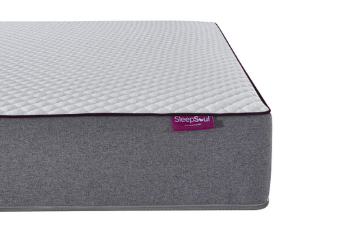 Paradise 600 Pocket Sprung Cool Gel Mattress - SleepSoul Collection