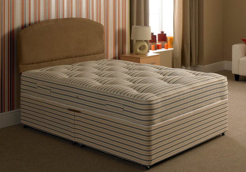 Hotel Classic Divan Bed  - Bulk Discount & Installation Service Available