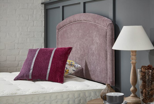 Margate Headboard - Five Sizes and Five Colours Available