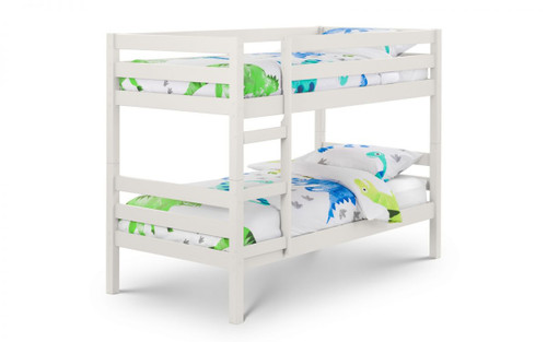 Camden Bunk Bed - Surf White