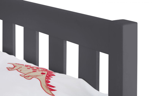 Luna Bed - Anthracite