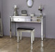 Valencia Mirrored Stool