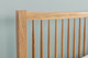 Berwick Spindled Oak Solid Wood Bed Frame