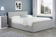 Stratus Modern Sleek Ottoman Storage Bed