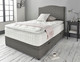 Portland Divan Bed with 5000 Pocket Sprung Zero Gravity Pillowtop Mattress