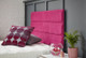 Banbury Headboard - Five Sizes and Five Colours Available