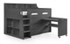 Jupiter Midsleeper - Anthracite
