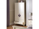 Cameo Combination Wardrobe - Stone White