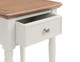 Provence 1 Drawer Lamp Table