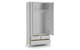 Cameo Combination Wardrobe - Dove Grey