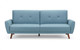 Monza Sofabed - Blue