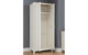 Salerno 2-Tone 2 Door Wardrobe