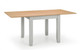 Richmond Flip-top Dining Table - Elephant Grey