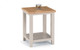 Richmond Lamp Table - Elephant Grey