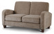 Vivo Sofabed in Mink Chenille