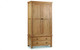 Marlborough Oak Combination Wardrobe