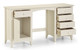 Cameo Dressing Table - Stone White