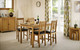 Coxmoor Oak Rectangular Dining Table